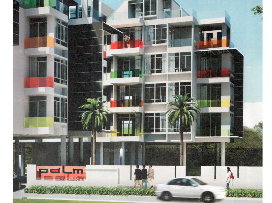 Palm Galleria (D15), Apartment #1219852